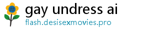 gay undress ai